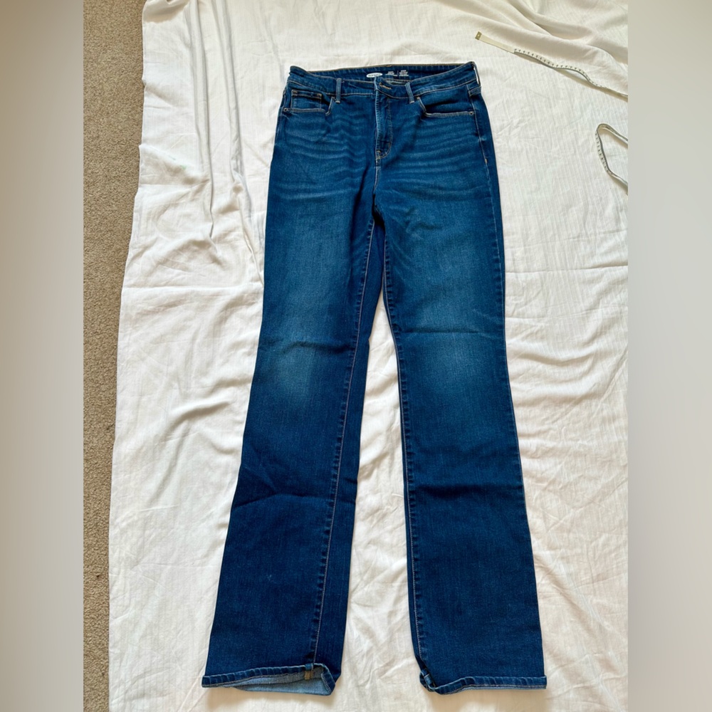Old Navy boot cut jeans
